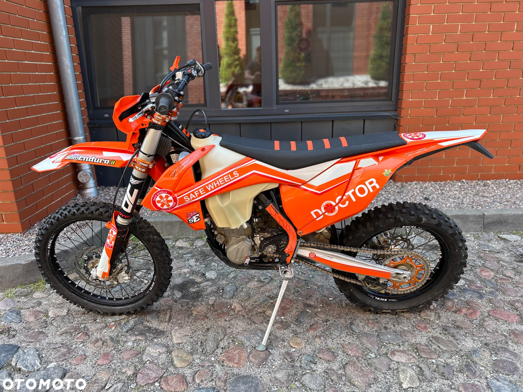 KTM EXC 500