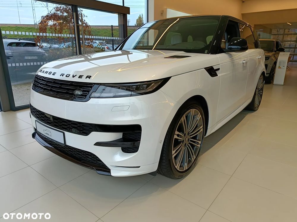 Land Rover Range Rover Sport S 3.0 D HSE Dynamic - 1