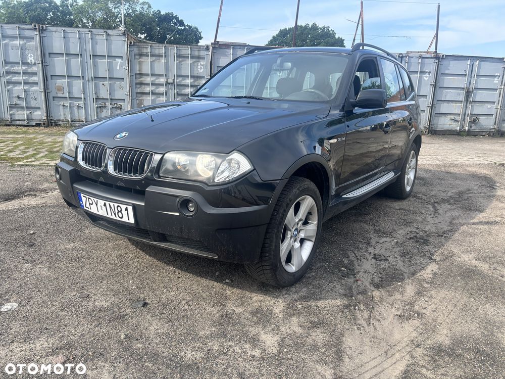 BMW X3 - 2