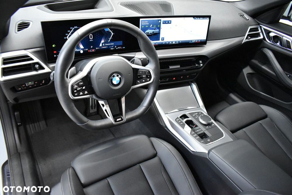 BMW Seria 4 - 5