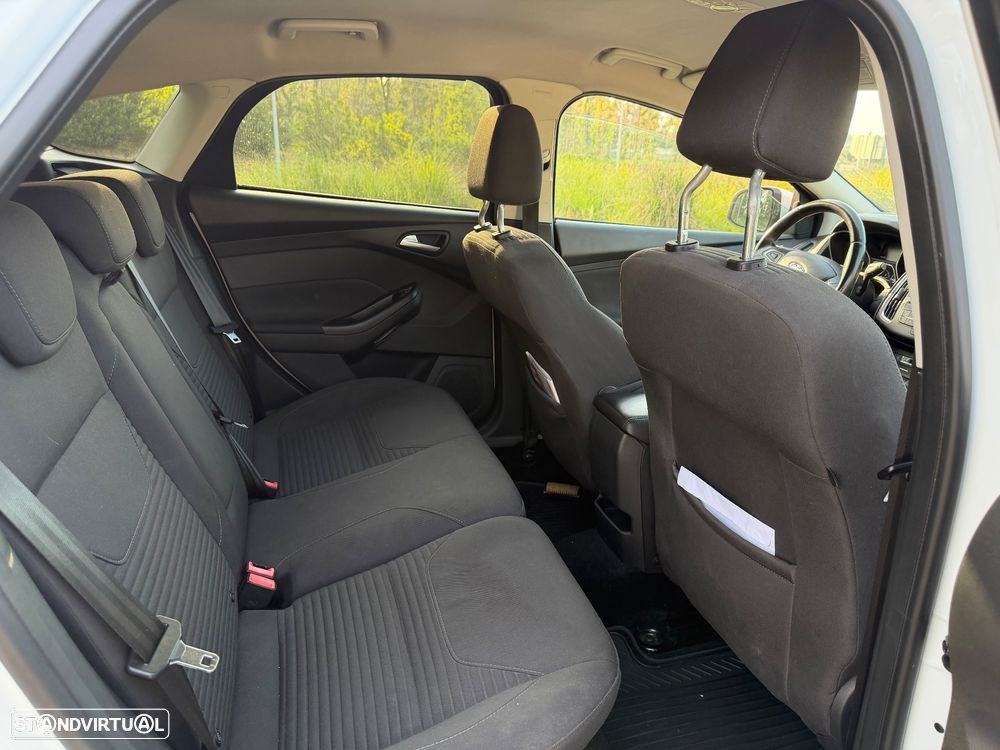 Ford Focus 1.5 TDCi Titanium - 17