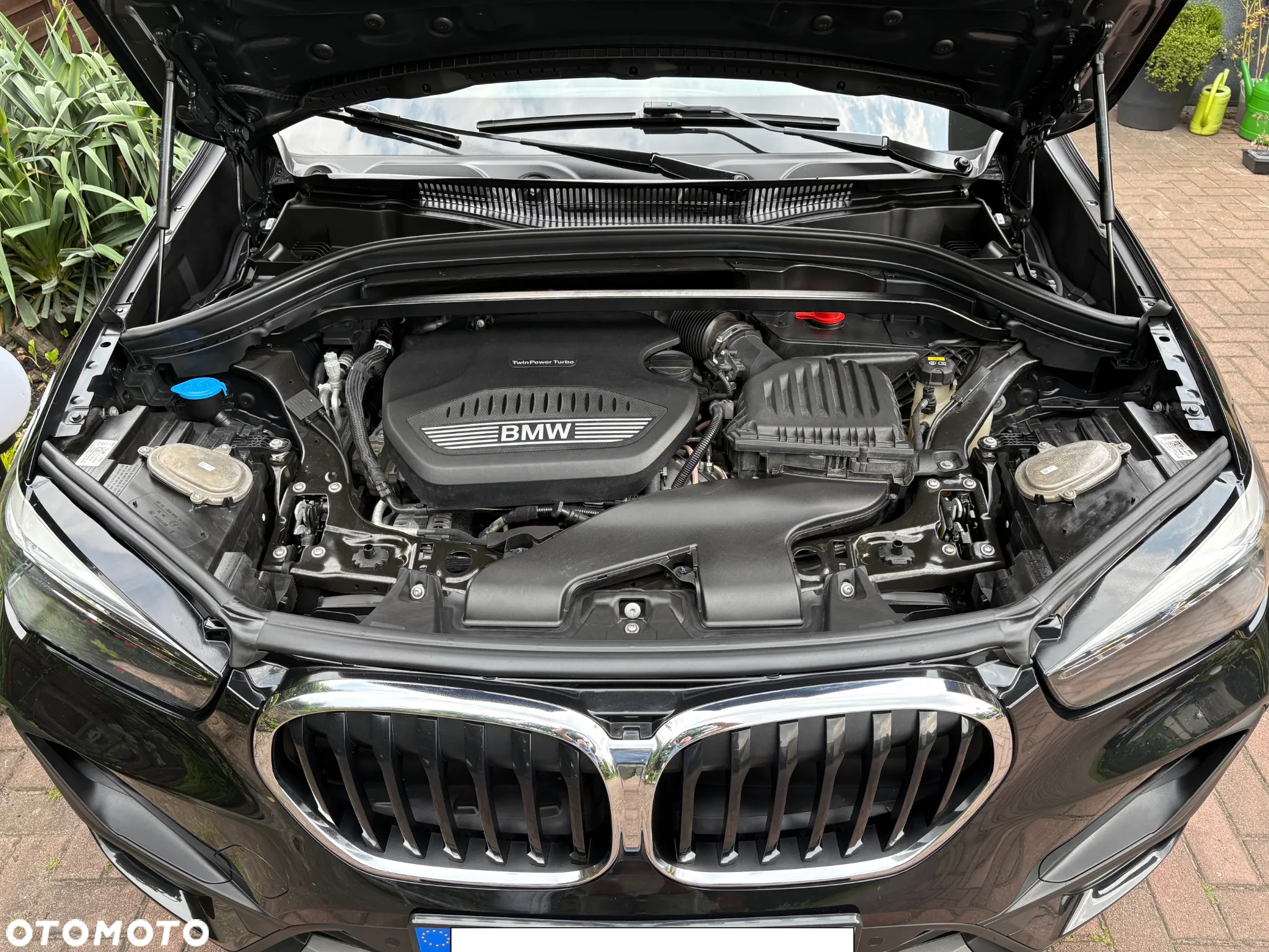 BMW X1 xDrive20d Advantage sport - 14