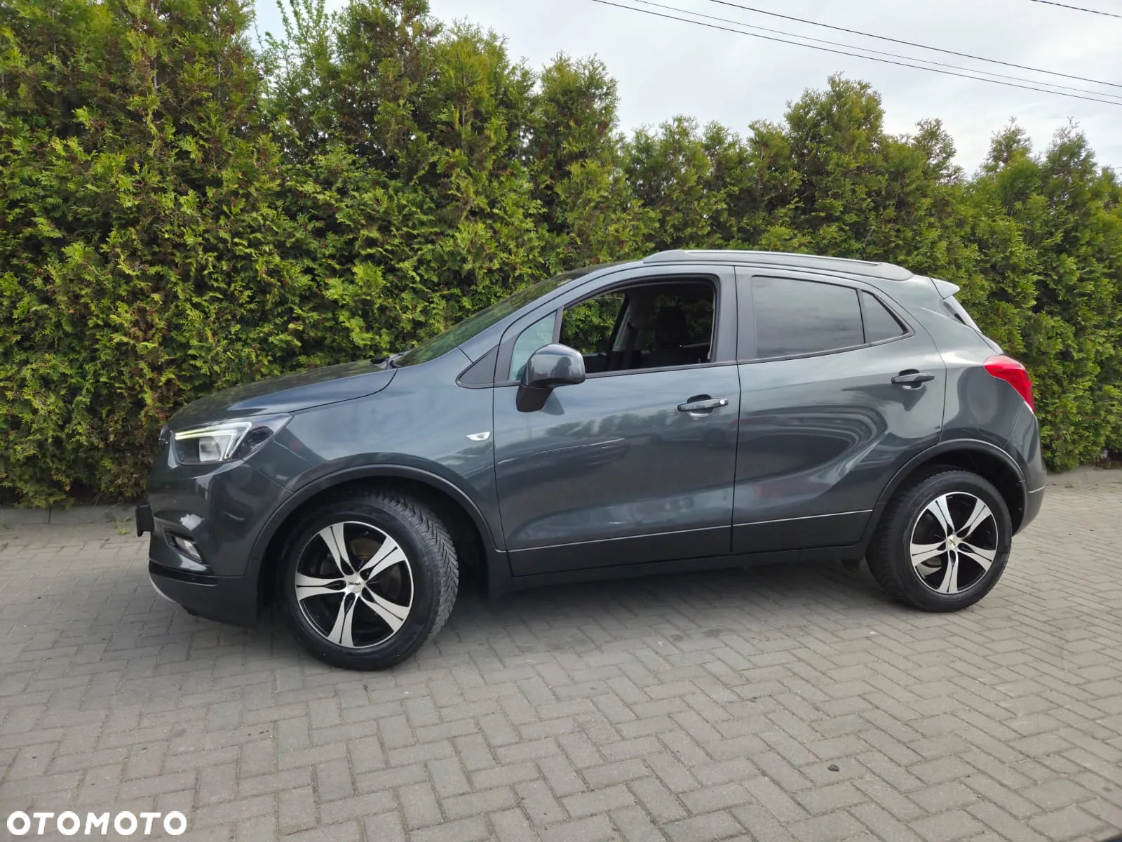 Opel Mokka 1.4 T Enjoy EU6 - 16
