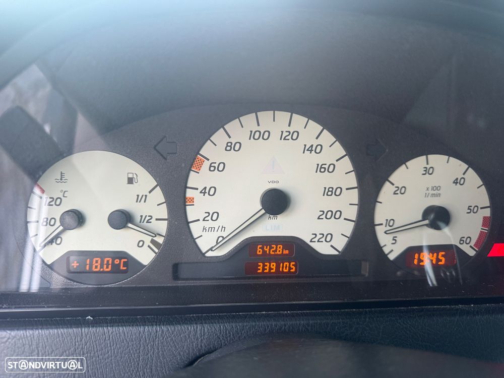 Mercedes-Benz C 220 D Sport - 12