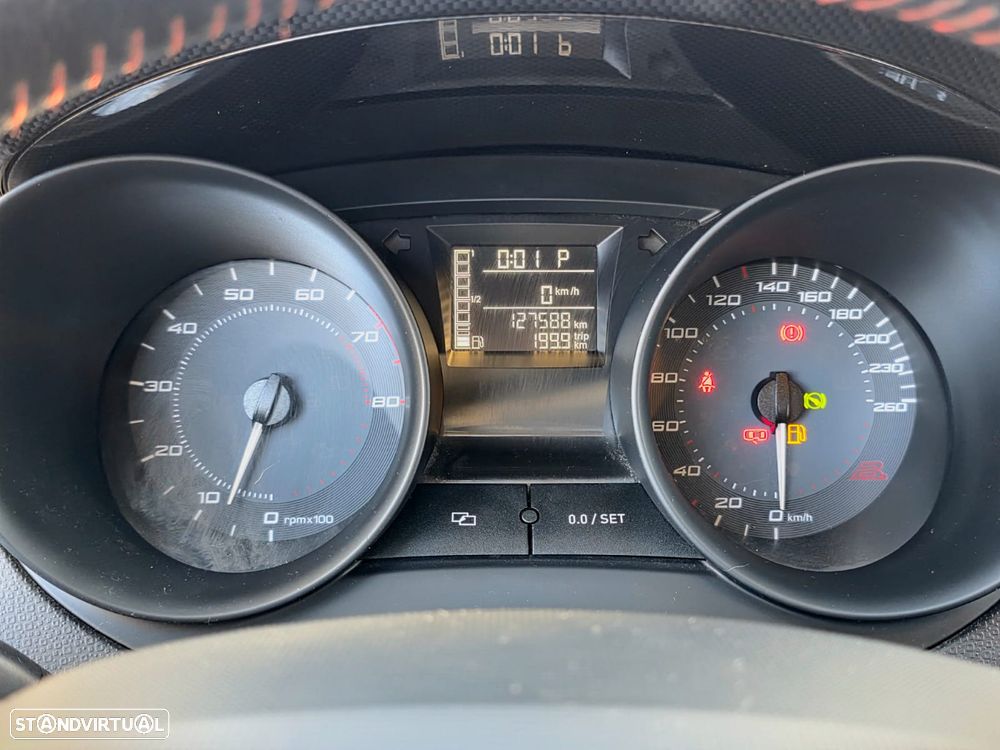 SEAT Ibiza SC 1.4 TSI DSG Cupra - 11