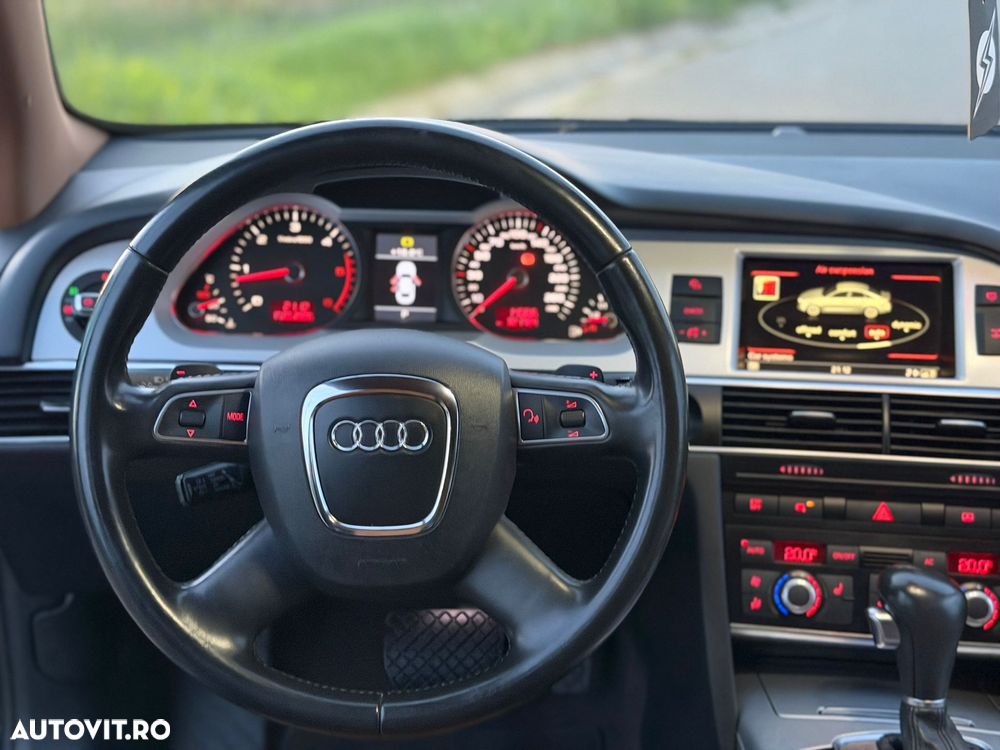 Audi A6 Limuzina - 7