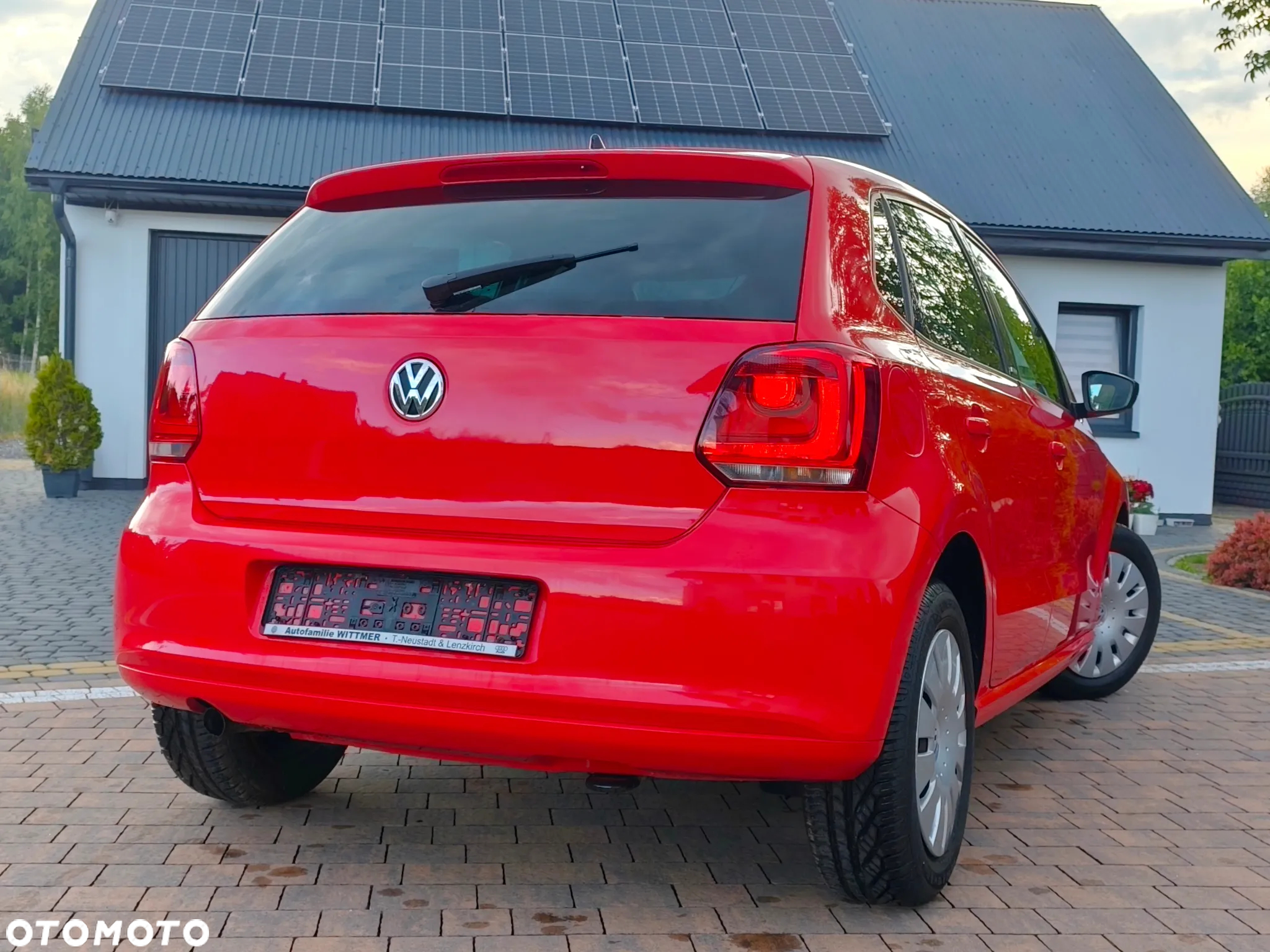 Volkswagen Polo 1.4 Style - 13