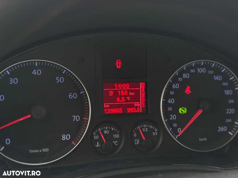 Volkswagen Jetta 1.4 TSI DSG Comfortline - 8