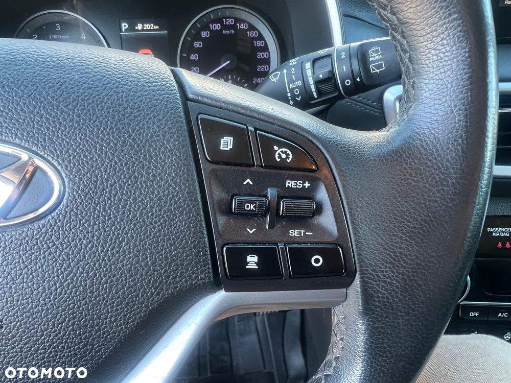 Hyundai Tucson 1.6 CRDi 48V-Hybrid 4WD DCT Trend - 26