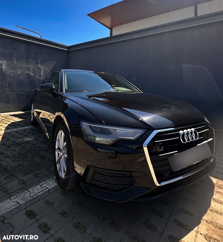 Audi A6 Limuzina 2.0 40 TDI S tronic Basic - 1
