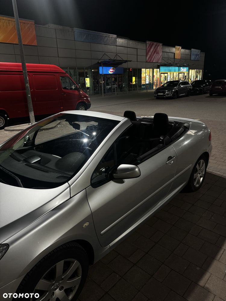 Peugeot 307 CC - 4