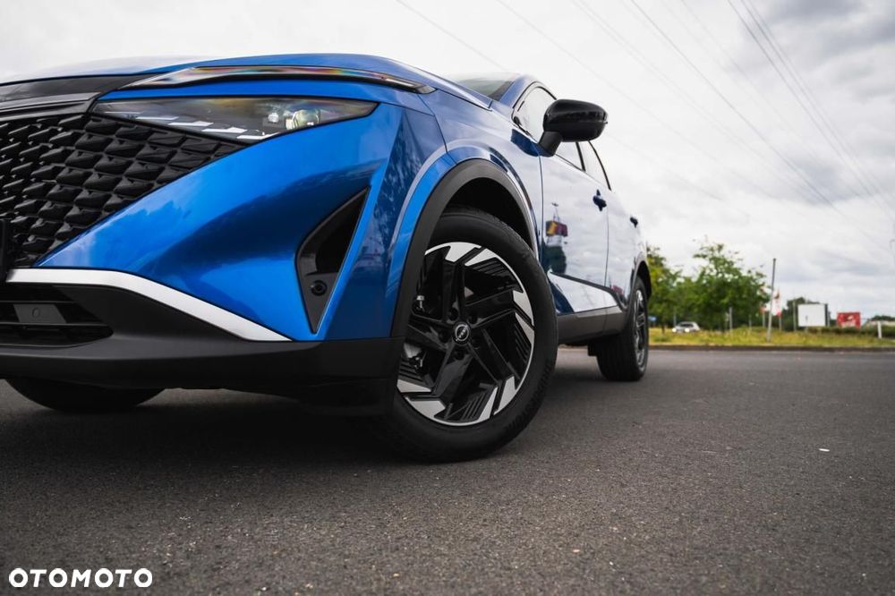 Nissan Qashqai - 11
