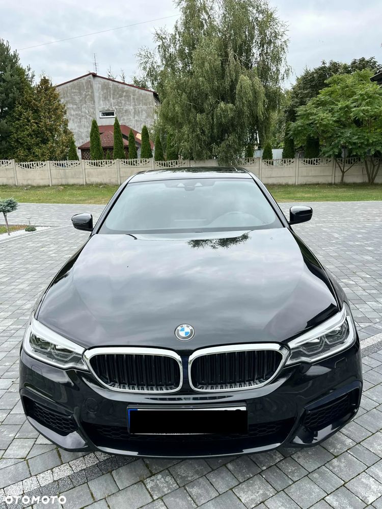 BMW Seria 5 530i Sport - 2