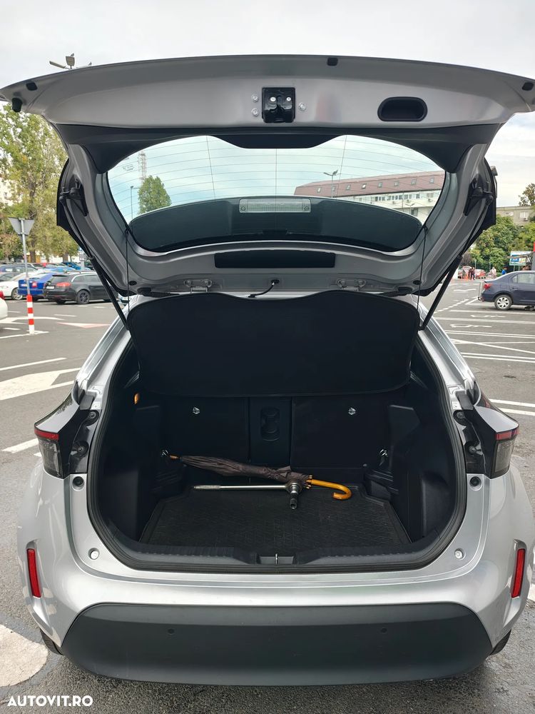 Toyota Yaris Cross 1.5 VVT-i HSD 4x2 Dynamic - 7