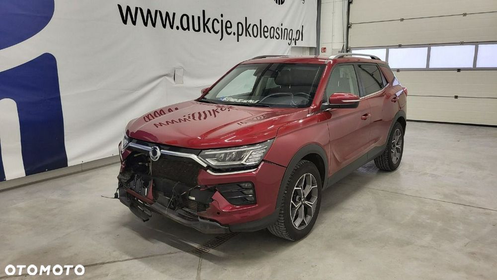 SsangYong/KGM Korando