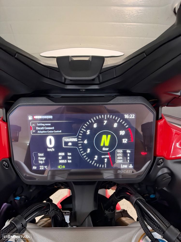 Ducati Multistrada V4 Pikes Peak - 12