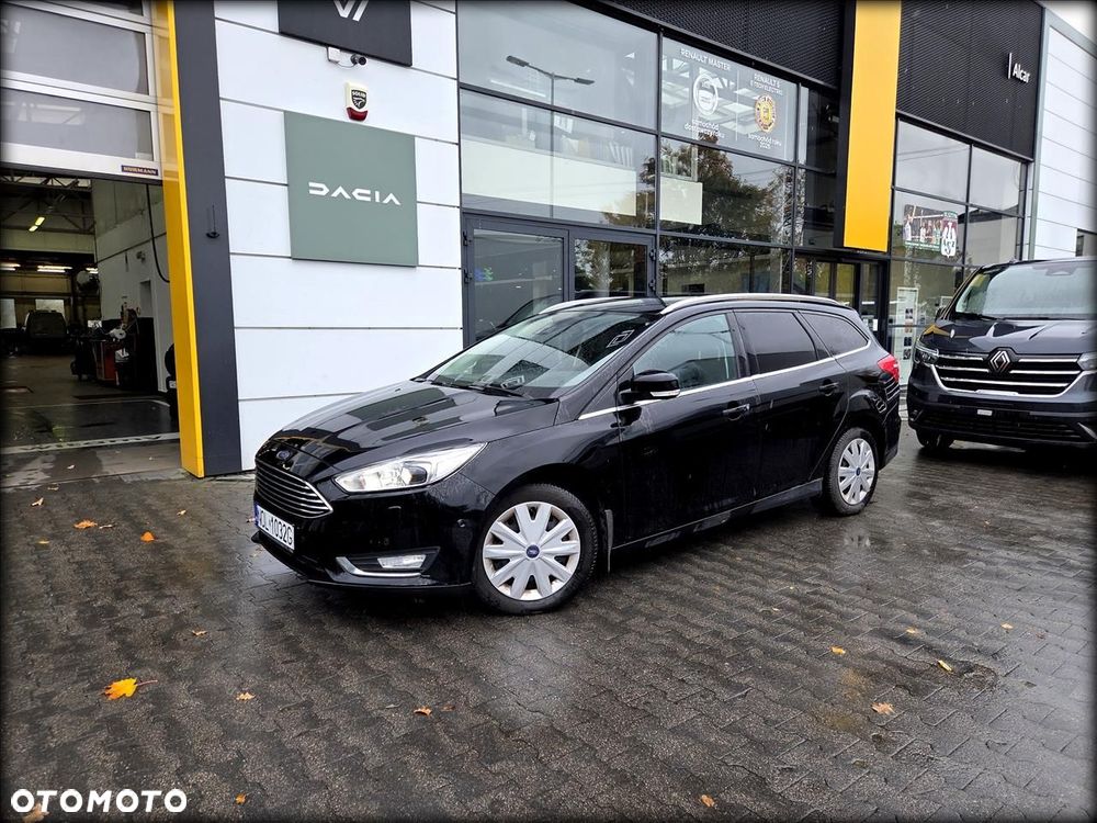Ford Focus 2.0 TDCi Titanium ASS PowerShift - 1