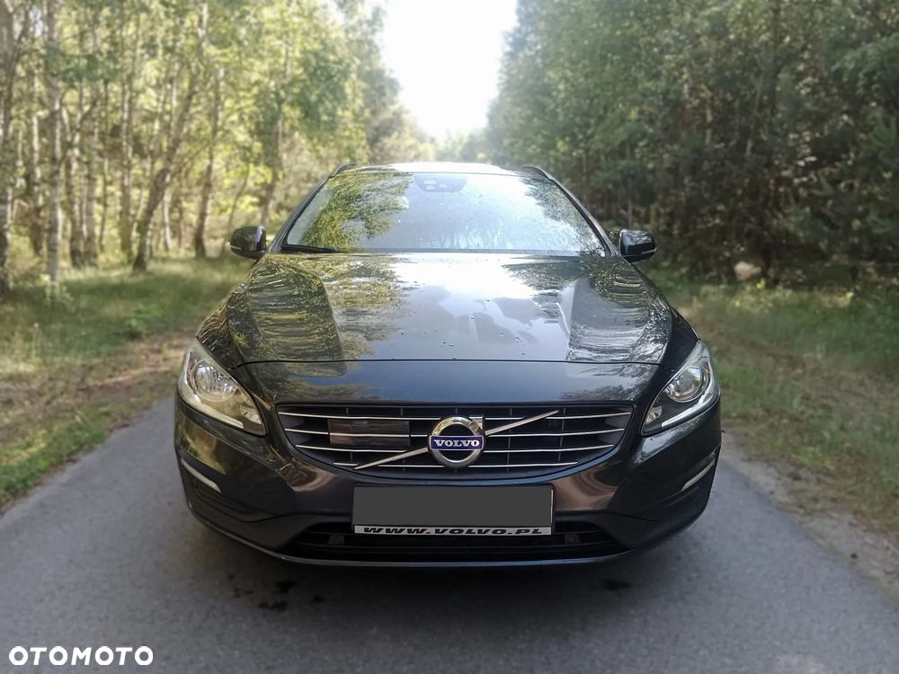 Volvo V60 - 2