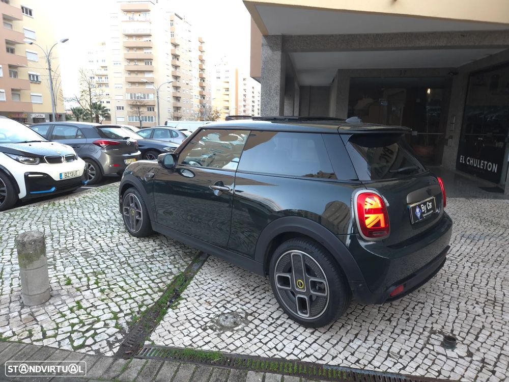 MINI 3 Portas Cooper SE Premium Extra Resolute Edition - 24