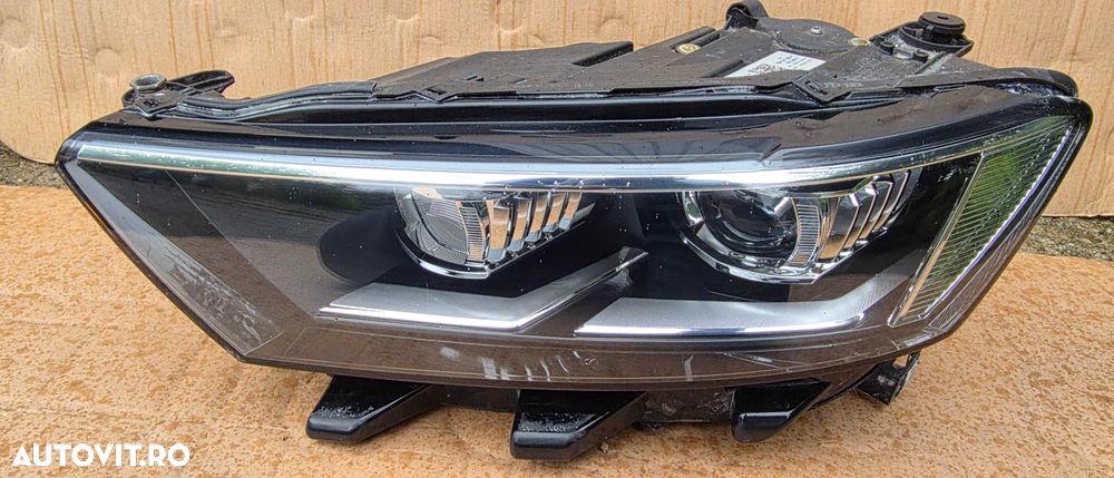 Far stanga Full Led Vw T-ROC 2017 2018 / 2019 2020