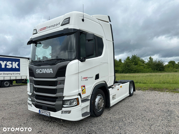 Scania R450