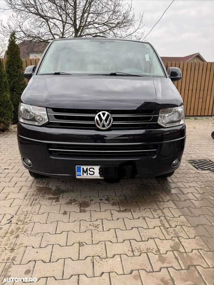 Volkswagen Multivan - 20