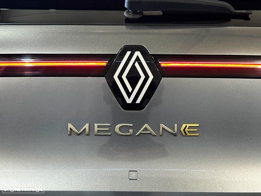 Renault Mégane E-Tech EV60 220hp optimum charge Iconic - 48