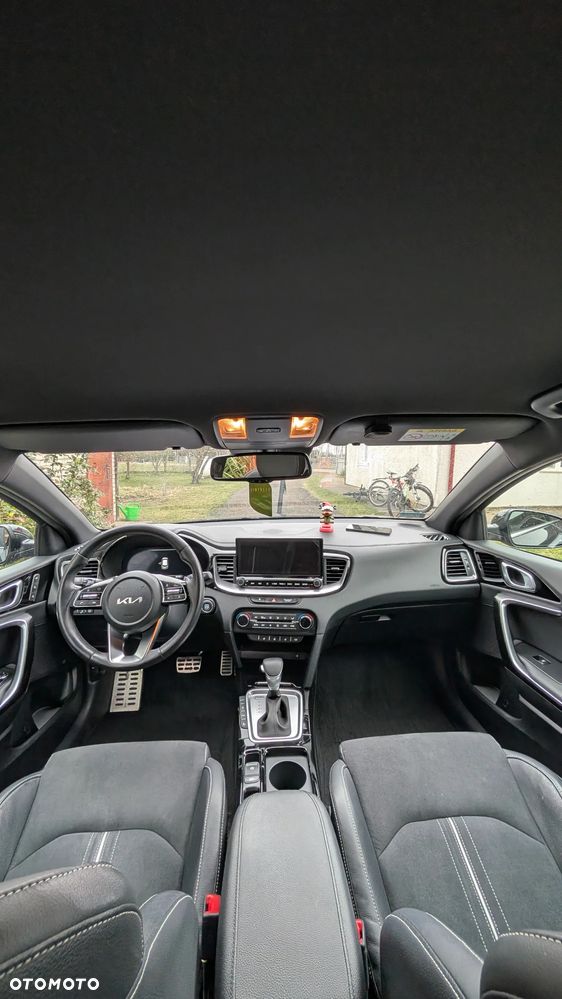 Kia XCeed 1.5 T-GDI Prestige Line DCT - 15