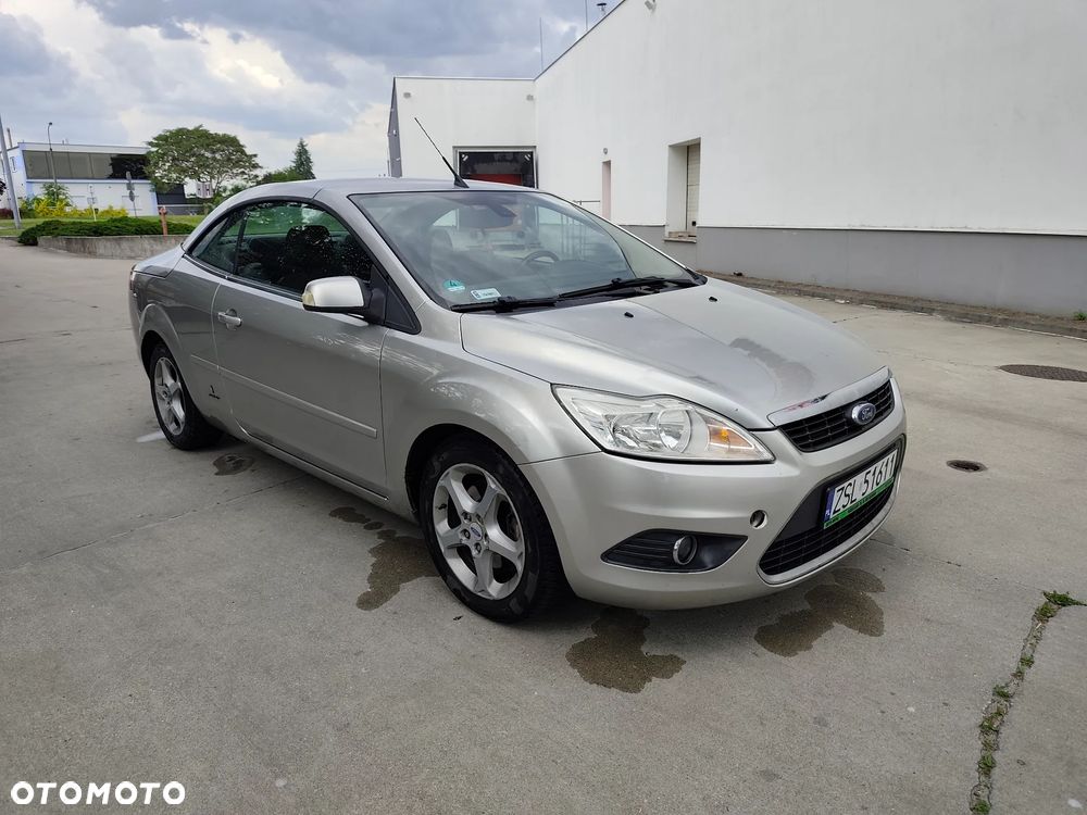 Ford Focus 2.0 TDCi DPF Connection - 2
