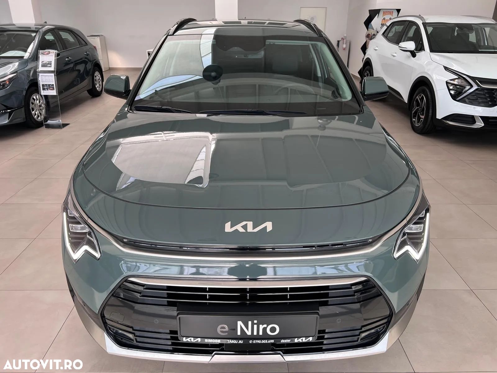 Kia Niro 1.6 GDI 6DCT HEV Comfort - 1