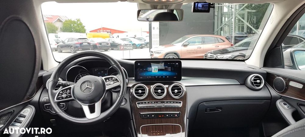Mercedes-Benz GLC 220 d 4Matic 9G-TRONIC - 7