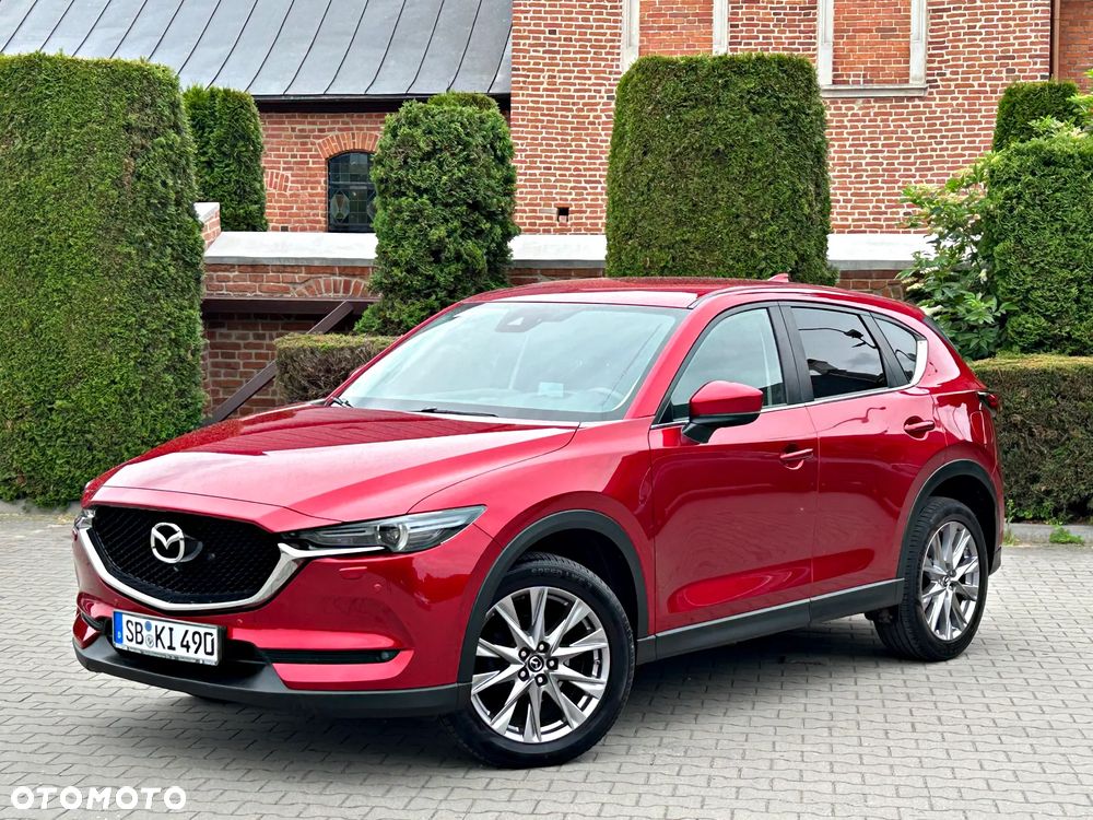 Mazda CX-5 e-SKYACTIV-G 165 Advantage - 37