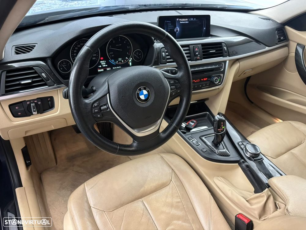 BMW 320 d DPF Aut. - 7
