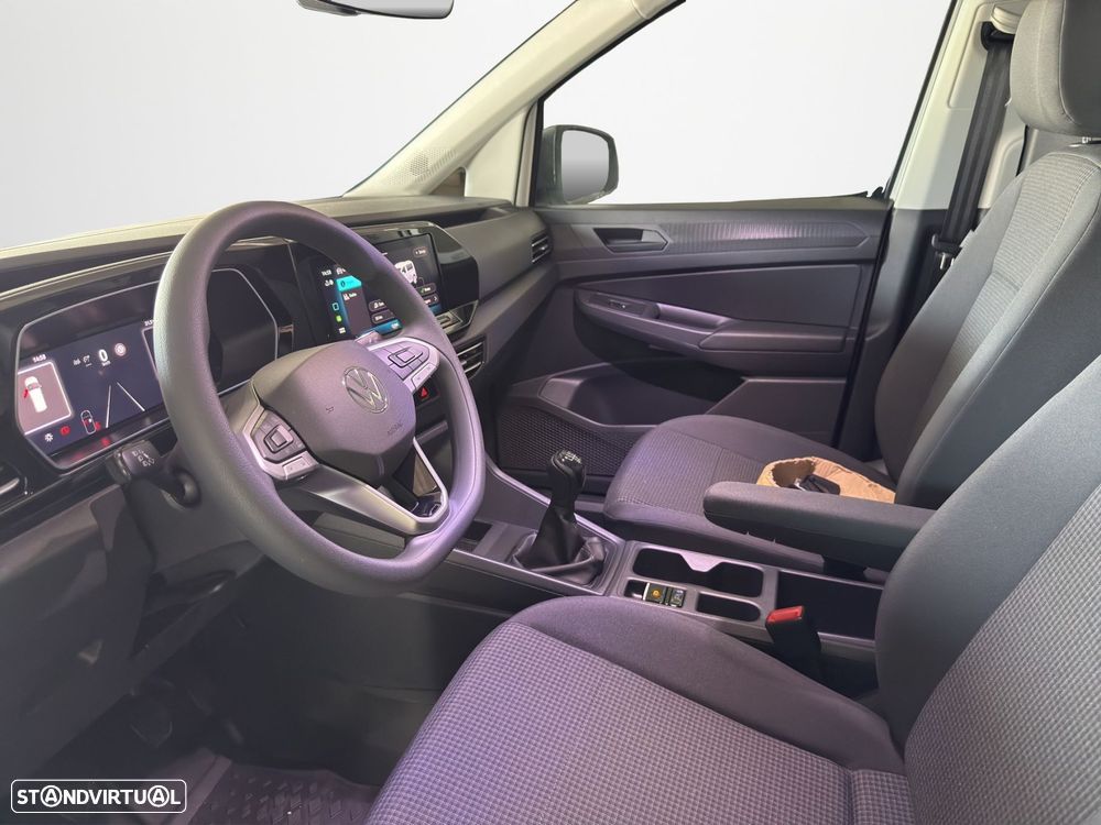 VW Caddy Maxi 2.0 TDI - 10