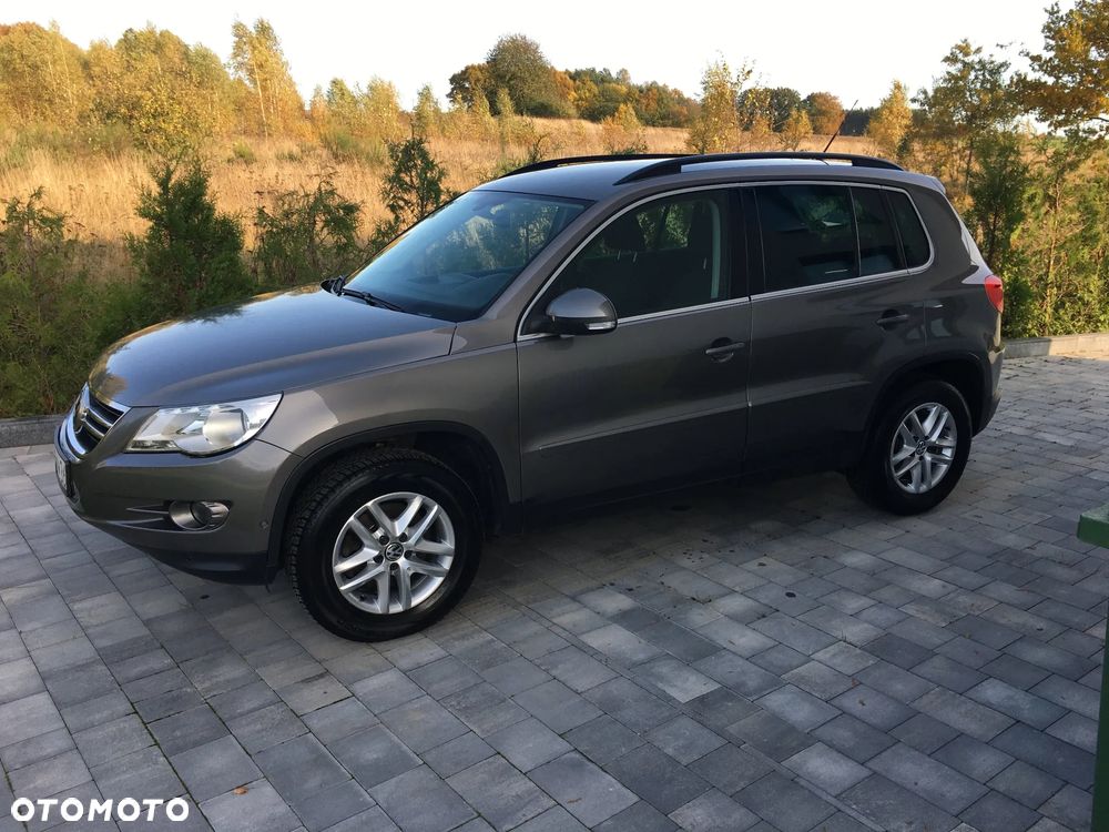 Volkswagen Tiguan 2.0 TDI 4Mot Sport DSG - 17