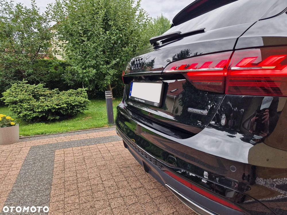 Audi A4 Avant 40 TDI quattro S tronic S line - 13