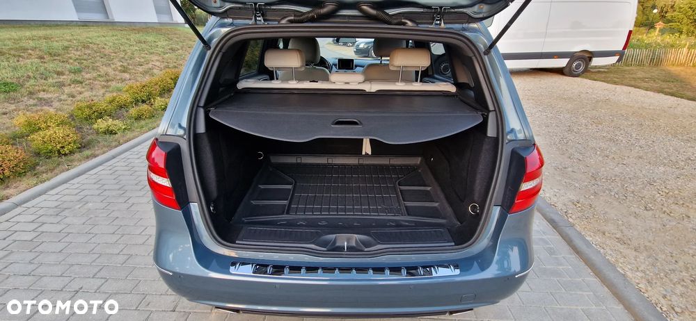 Mercedes-Benz Klasa B 200 7G-DCT - 10