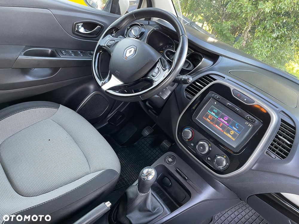 Renault Captur ENERGY dCi 90 Start&Stop Expression - 13