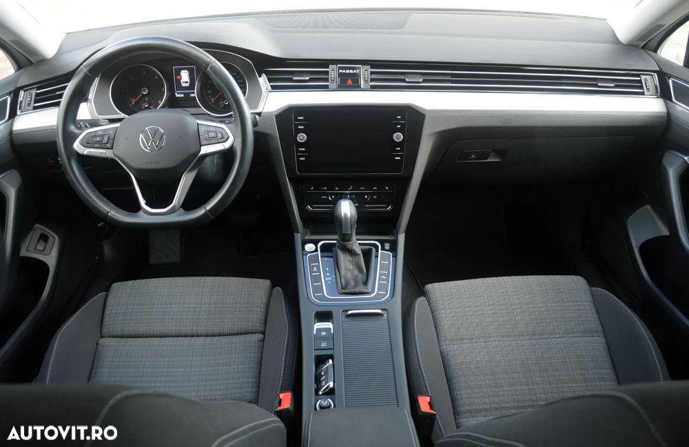 Volkswagen Passat 2.0 TDI DSG Comfortline - 5