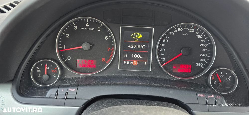 Audi A4 Limuzina 2.0 T FSI multitronic - 6