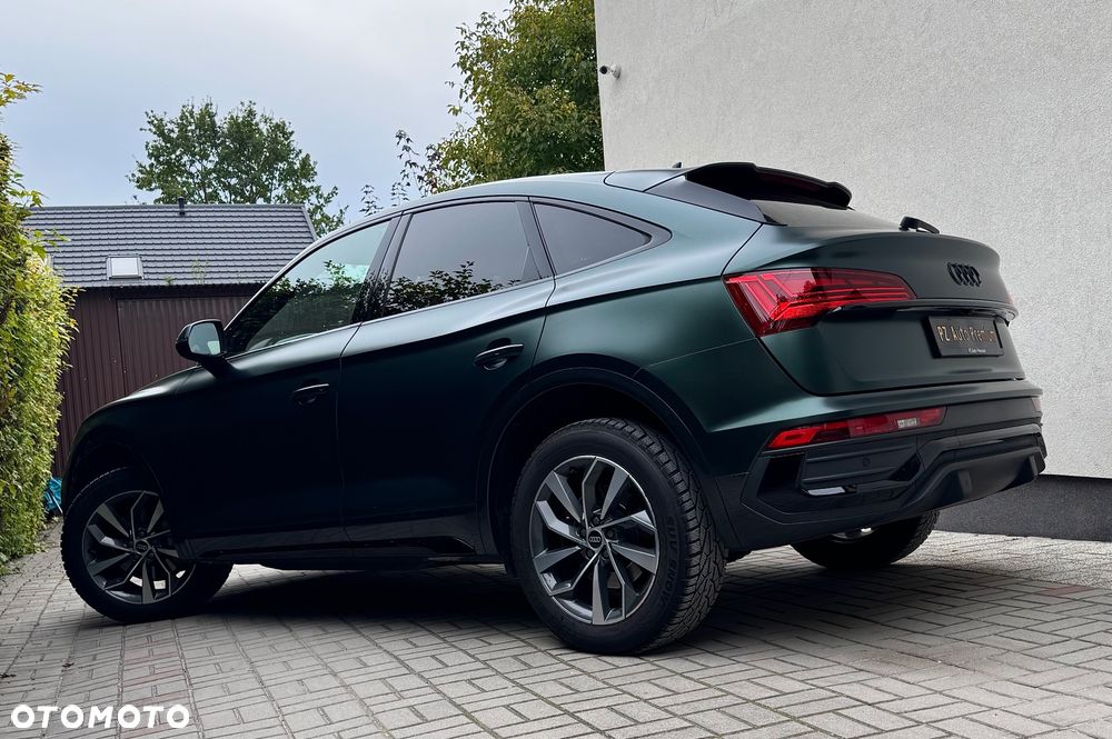 Audi Q5 Sportback 40 TDI mHEV Quattro S Line S tronic - 4