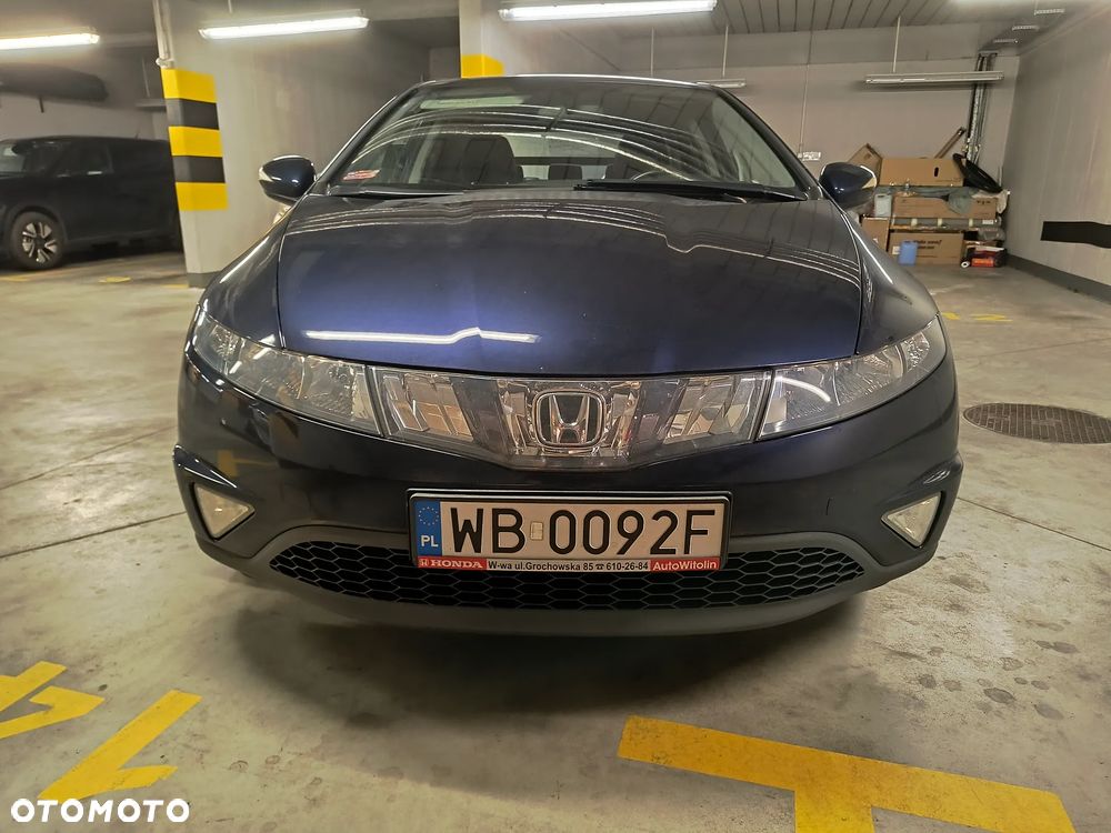 Honda Civic 1.4 Comfort - 9