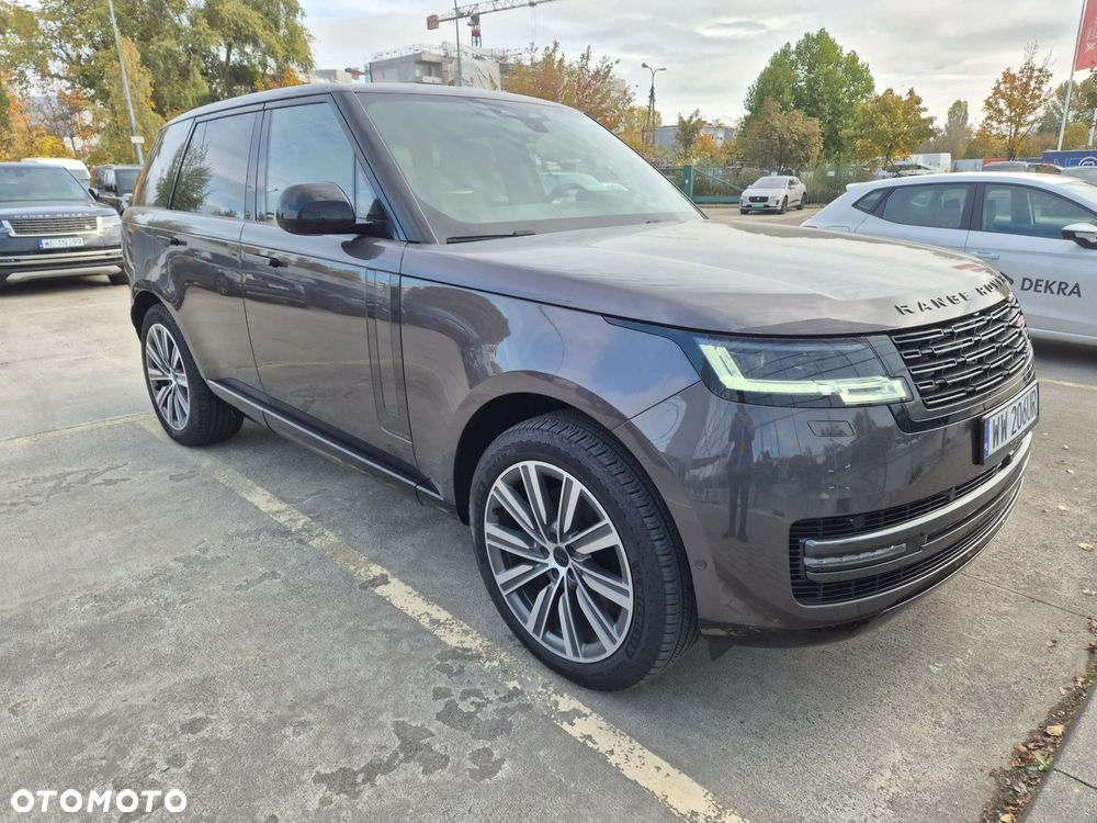 Land Rover Range Rover 2026 photo 4