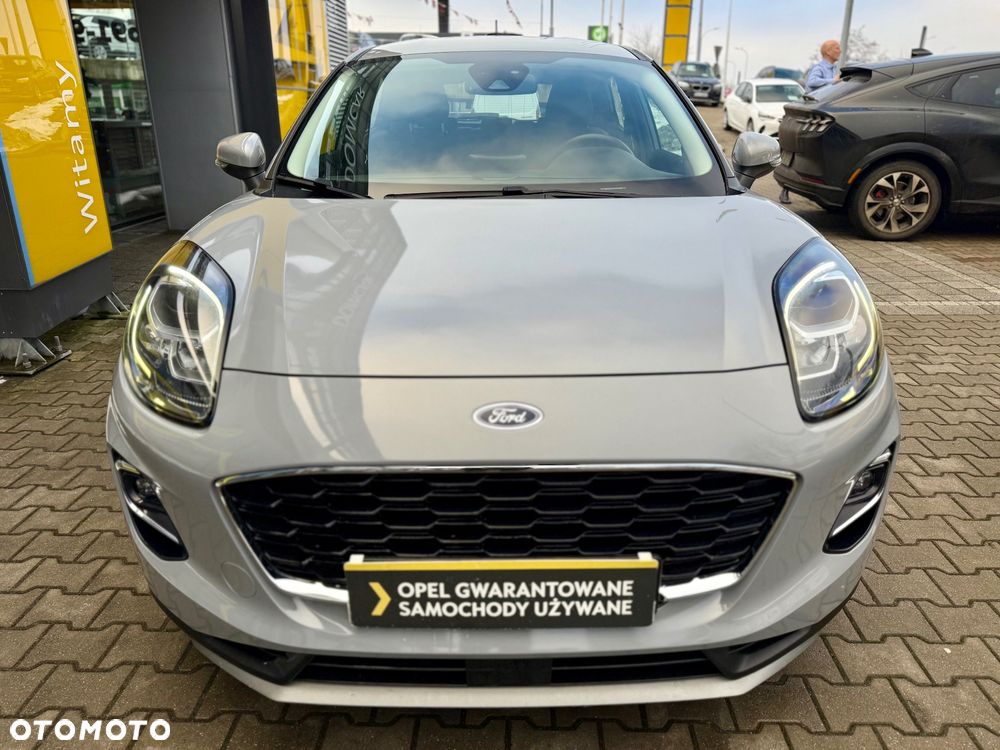 Ford Puma 1.0 EcoBoost Hybrid TITANIUM DESIGN - 5