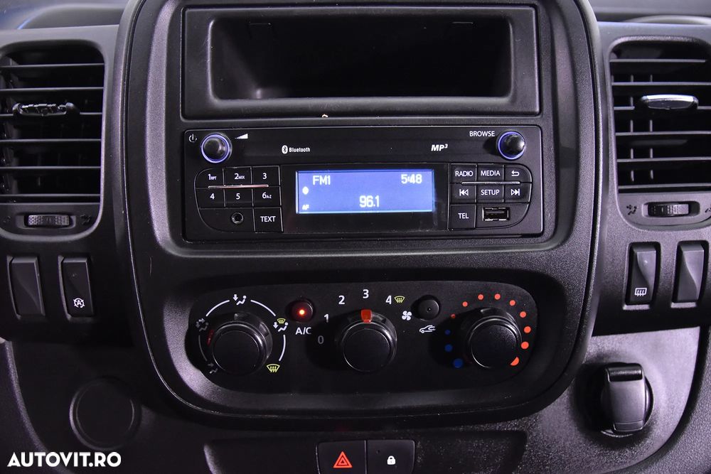 Renault Trafic Combi L2H1 1.6 dCi TT 125 7+1 Expression - 16