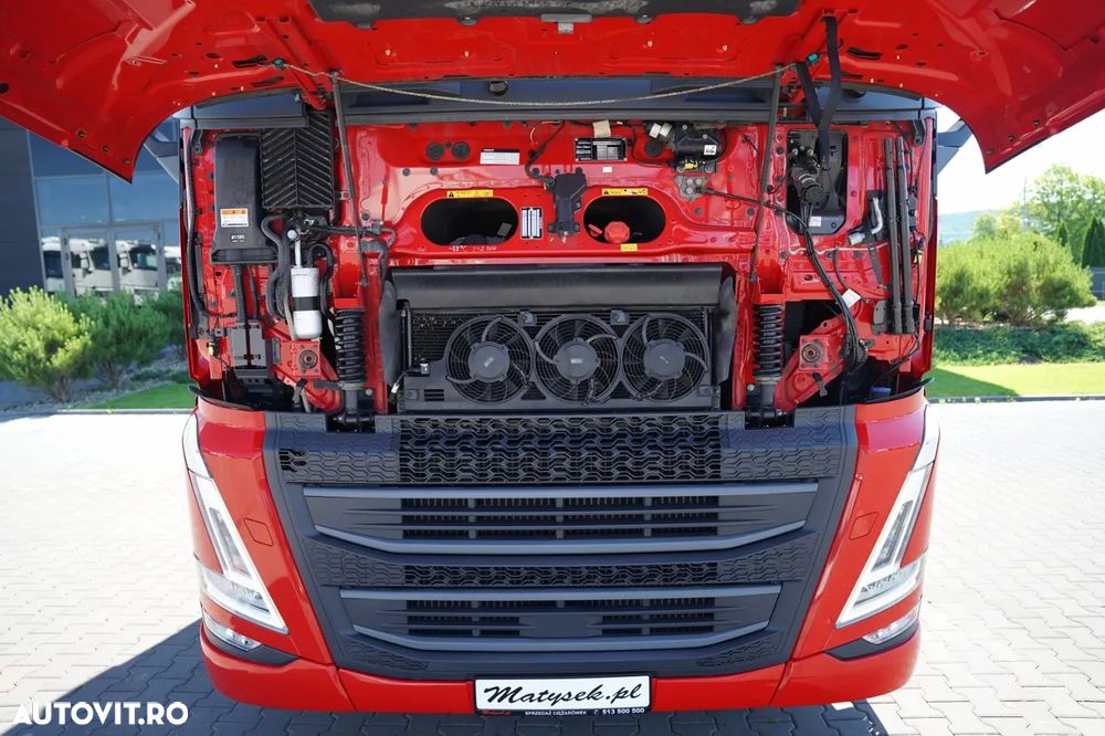 Volvo FH 500 / I-PARK COOL / I-SAVE / I-SHIFT / REZERVORE 1.500 L / - 37