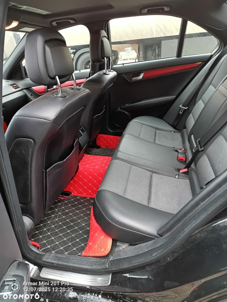 Mercedes-Benz Klasa C - 3