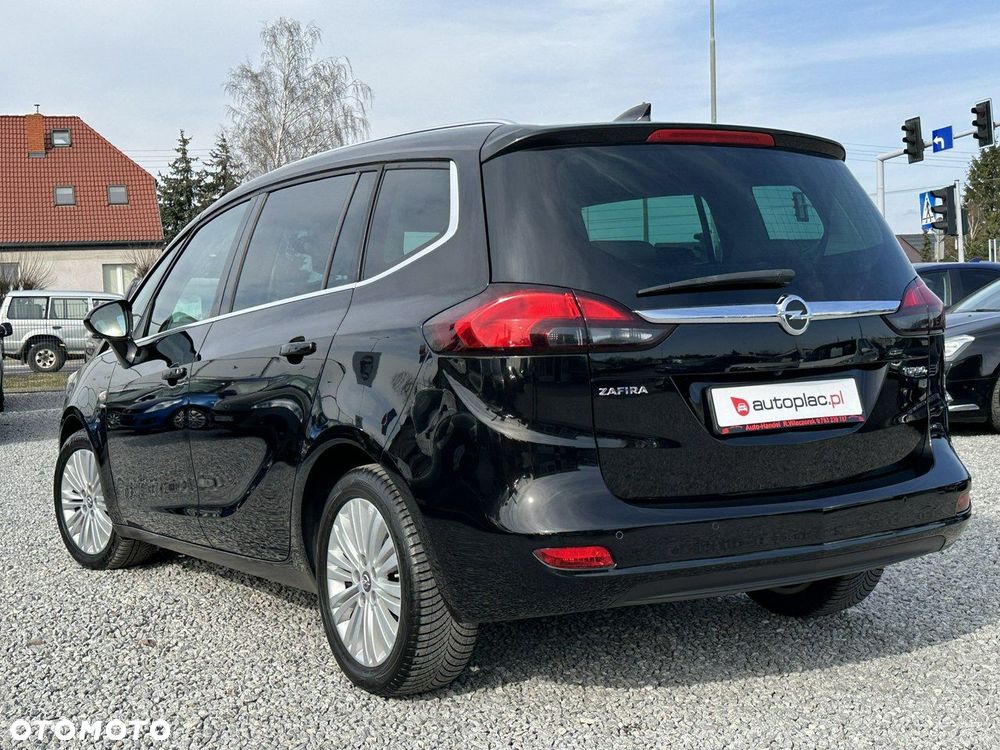 Opel Zafira - 6