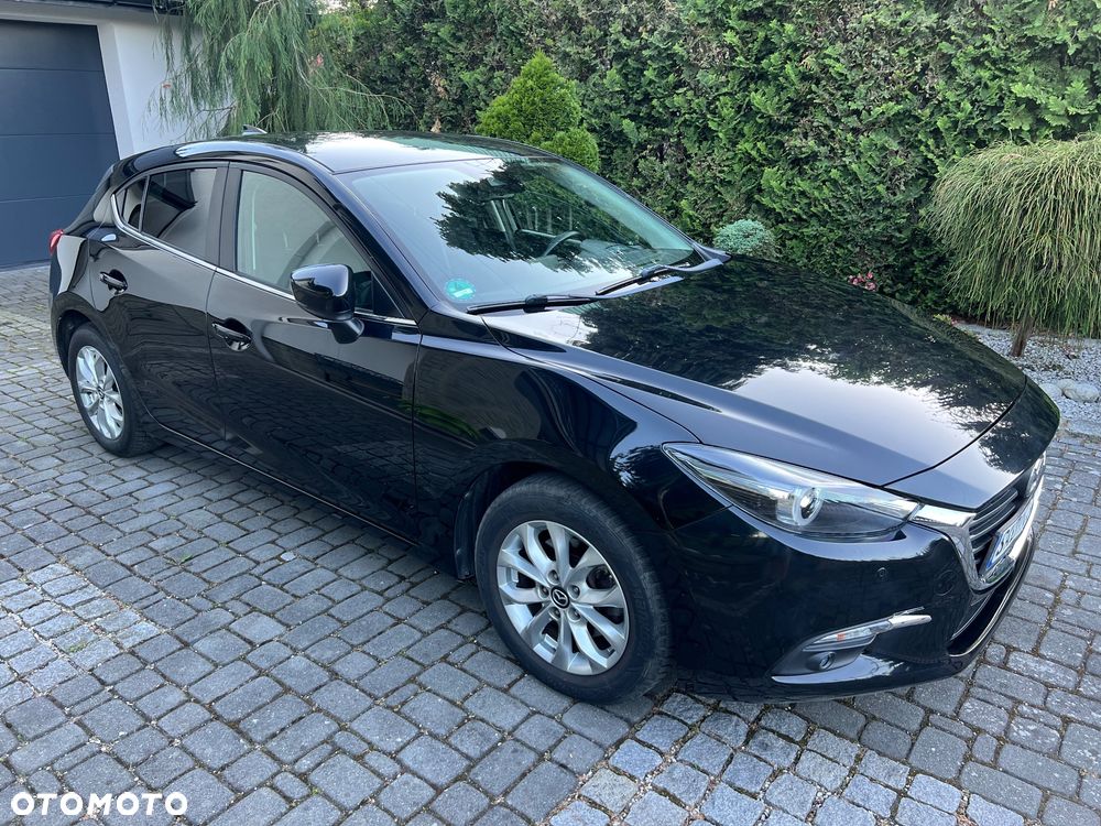 Mazda 3 SKYACTIV-G 120 Exclusive-Line - 3