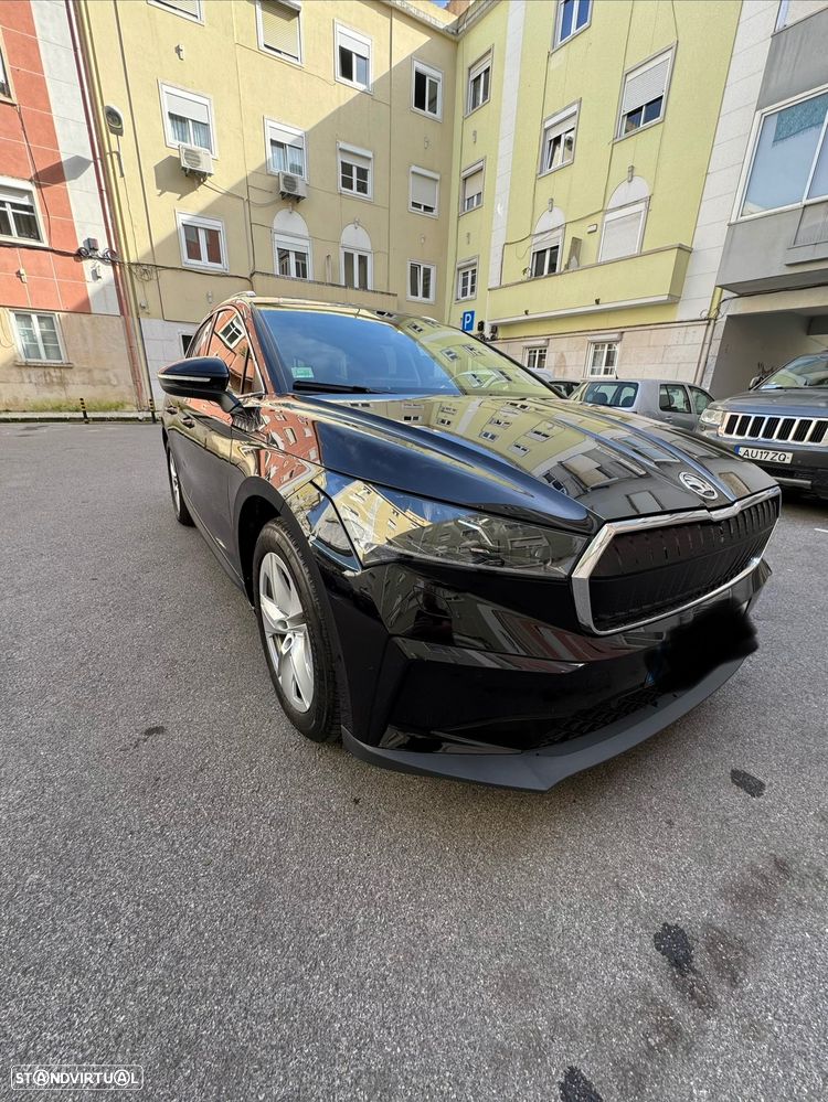 Skoda Enyaq iV 80 Sportline - 4